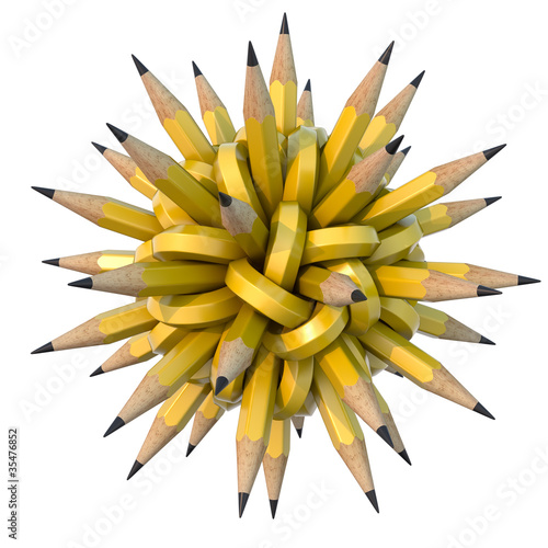 Illustration: Knot Knot