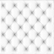 illustration of white  leather upholstery