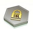 Illustration: Sicherheit - 256 Bit SSL Key Sicherheit - 256 Bit SSL Key