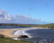 St Ninians Isle Shetland Islands Scotland