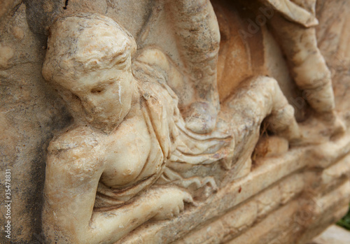 Photo: Ephesus in Turkey Ephesus in Turkey