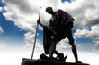 Statue of Mahatma Ghandi