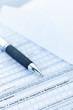 Financial application form Financial application form