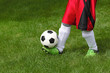 Soccer Ball or Football