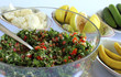 Lebanese salad - taboule