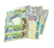 Colombian money