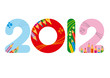2012 colorato