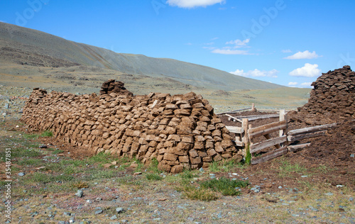 Photo: Shepherd dwelling Shepherd dwelling