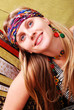 Photo: Dreaming hippie Dreaming hippie