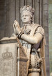 Paris - paryer of king Louis XVI from Saint Denis