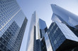 Paris - skyscraper form Defense Paris - skyscraper form Defense