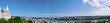 Panoramic view of Budapest