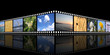 movie background