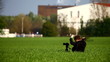 Photographer Leaving