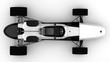 racing sports car concept in retro style racing sports car concept in retro style