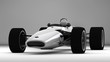 racing sports car concept in retro style racing sports car concept in retro style