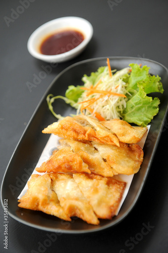 Photo: Gyoza sets Gyoza sets