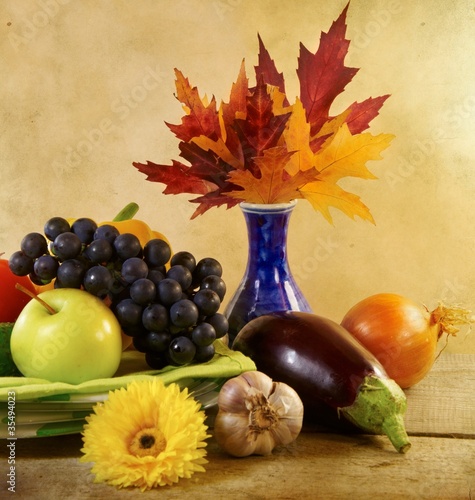 Photo: autumn gifts autumn gifts