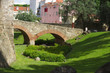Lisboa fortress ditch