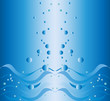 Water background