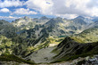 summer mountains