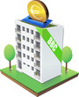 Investir dans un bâtiment BBC (détouré)