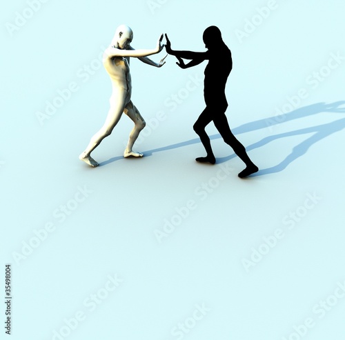 Illustration: Razzismo Razzismo