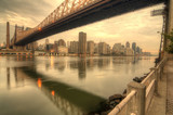 Queensboro Bridge - Fine Art prints