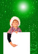 Ich wünsche mir vom Weihnachtsmann....