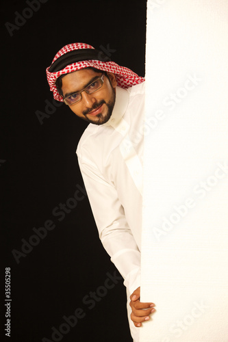 Arabian Male Model