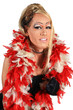 boa rouge 1