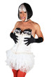 robe blanche
