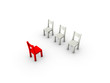 leading chair