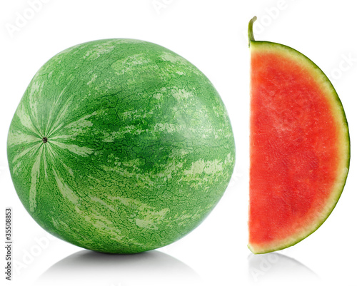Photo: watermelon watermelon