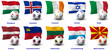 European Soccer Nations