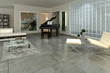 Loft with a piano III