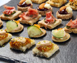 Foto: Petits fours Petits fours