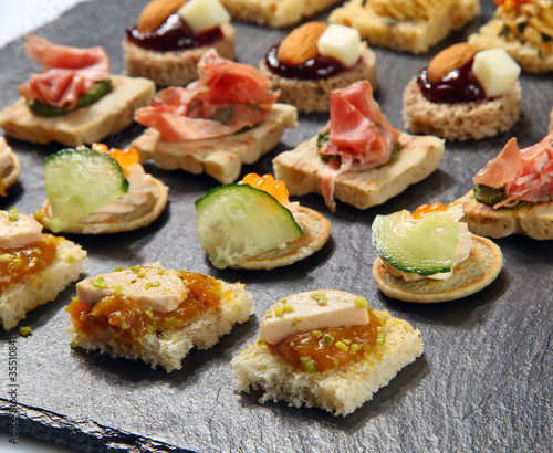 Photo: Petits fours Petits fours