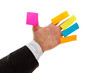 Post-it Hand