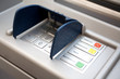 Money withdrawal