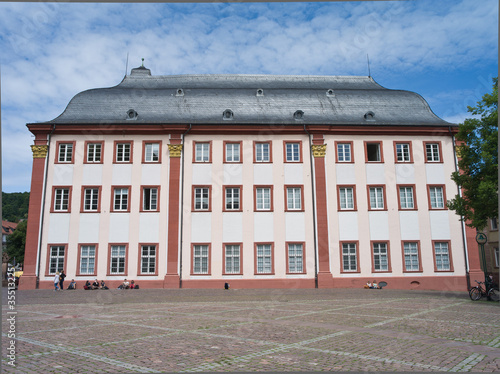Foto: Alte Universität Alte Universität