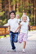 Moving children