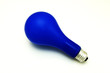 Blue bulb