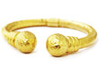 Photo: gold bracelet gold bracelet