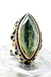 Photo: Ottoman silver ring. Ottoman silver ring.