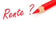 Rente