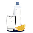mineral water