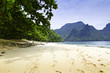 Beach on Philippines