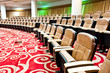 empty seats in auditorium interiors