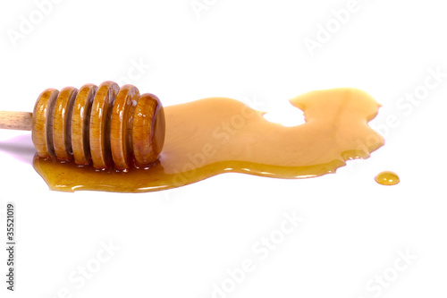 Photo: spilled sweet honey spilled sweet honey